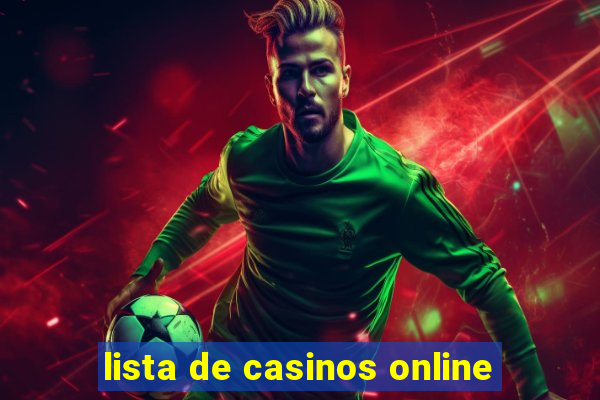 lista de casinos online